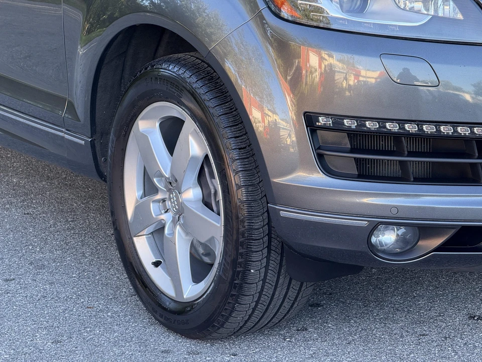 2015 Audi 4L Q7 - Image 24 of 31