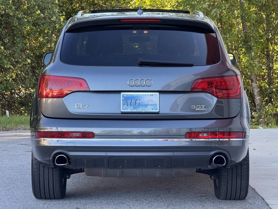 2015 Audi 4L Q7 - Image 13 of 31