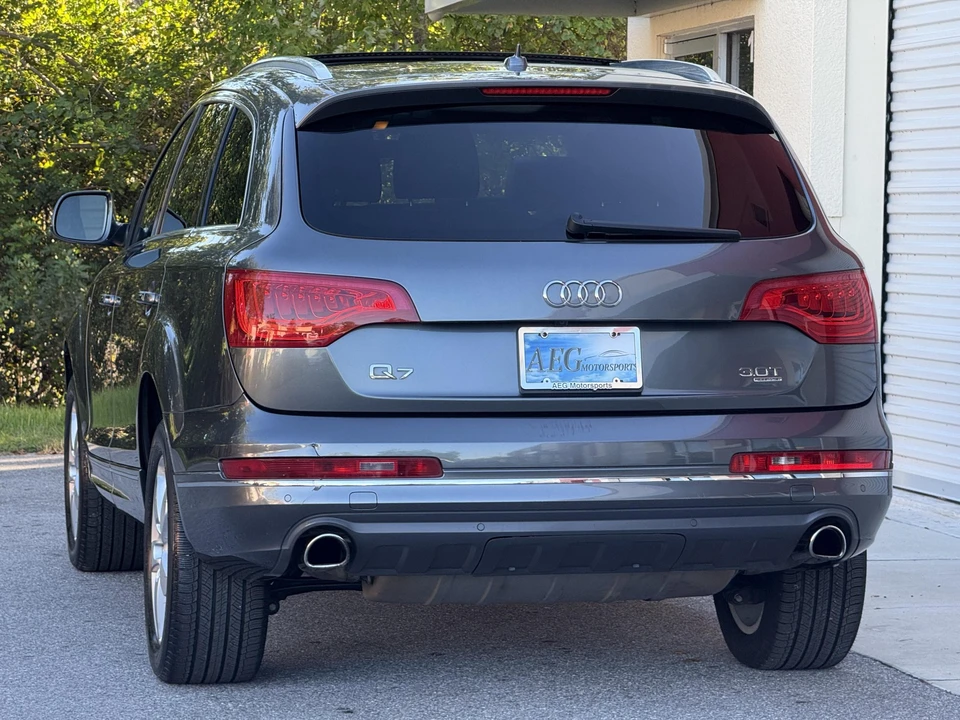 2015 Audi 4L Q7 - Image 14 of 31