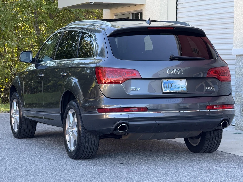2015 Audi 4L Q7 - Image 15 of 31