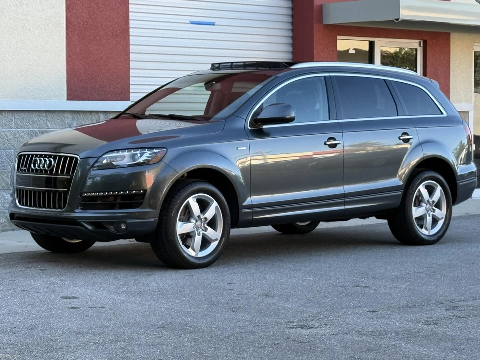 2015 Audi 4L Q7 - Image 2 of 31