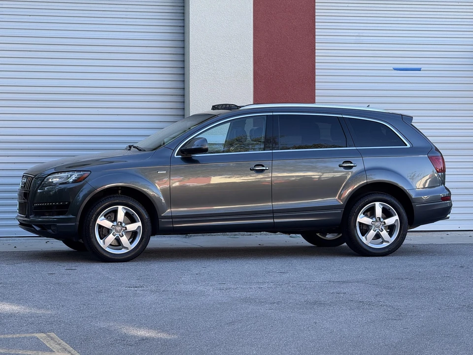 2015 Audi 4L Q7 - Image 18 of 31