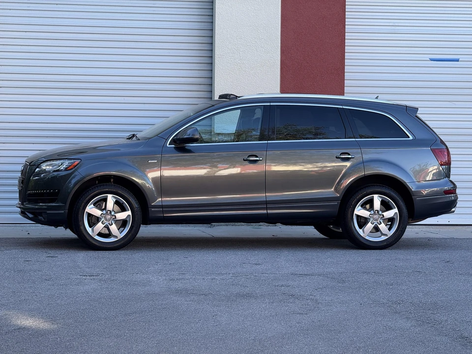 2015 Audi 4L Q7 - Image 16 of 31
