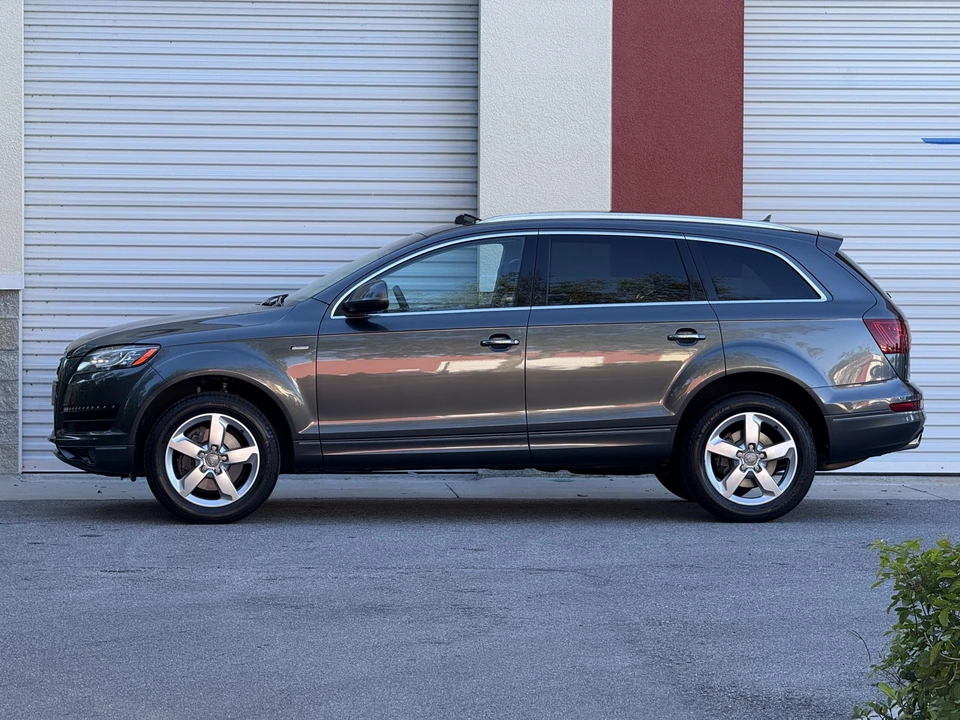 2015 Audi 4L Q7 - Image 17 of 31