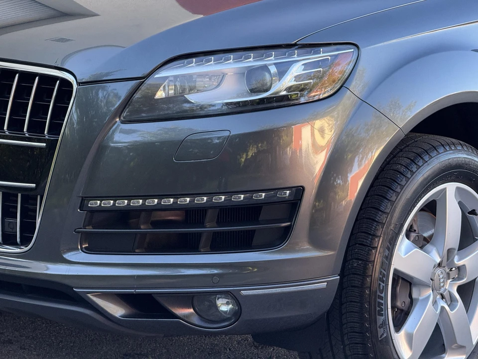 2015 Audi 4L Q7 - Image 26 of 31