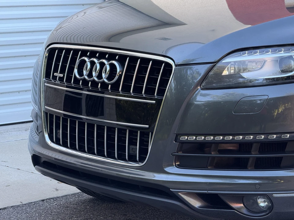 2015 Audi 4L Q7 - Image 27 of 31