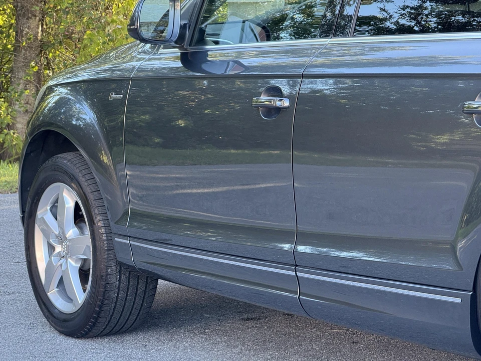 2015 Audi 4L Q7 - Image 30 of 31