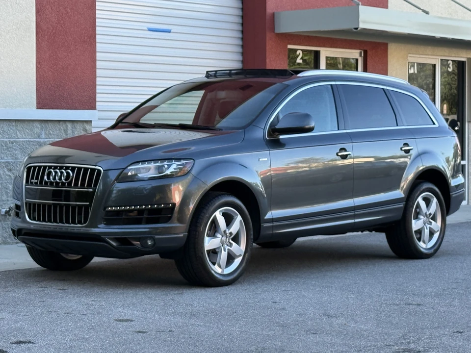 2015 Audi 4L Q7 - Image 3 of 31
