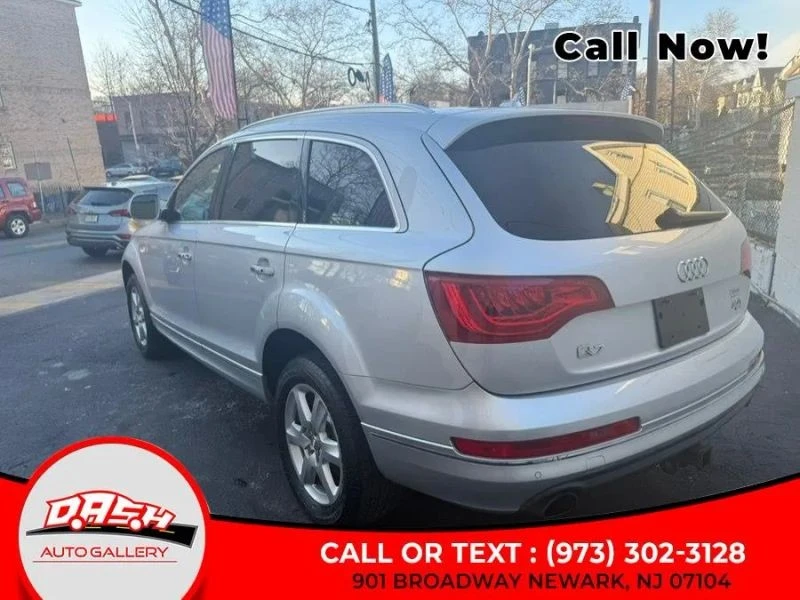 2015 Audi 4L Q7 - Image 7 of 12