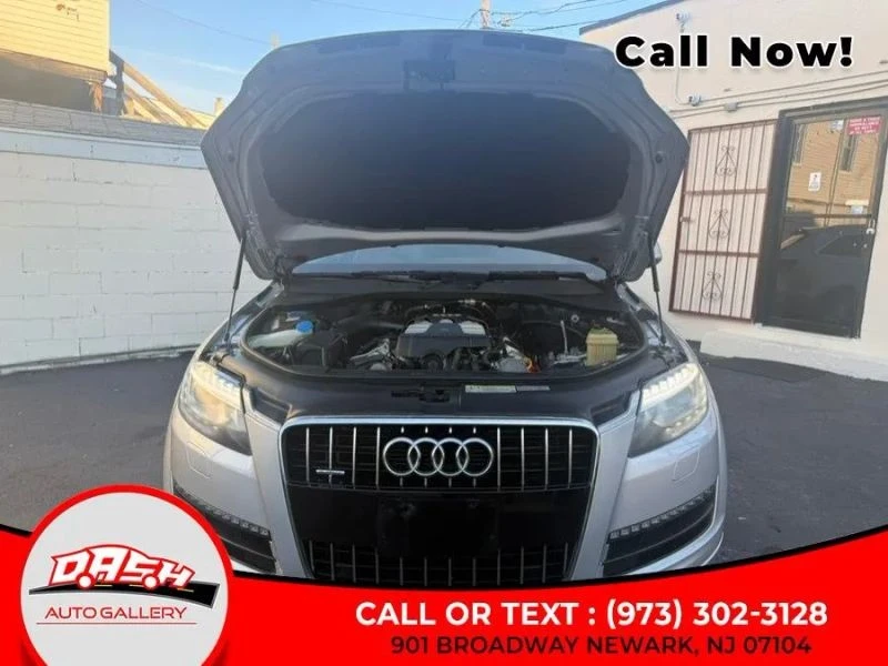 2015 Audi 4L Q7 - Image 9 of 12