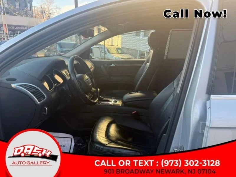 2015 Audi 4L Q7 - Image 12 of 12