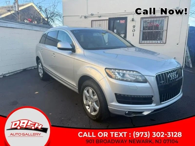 2015 Audi 4L Q7 - Image 3 of 12