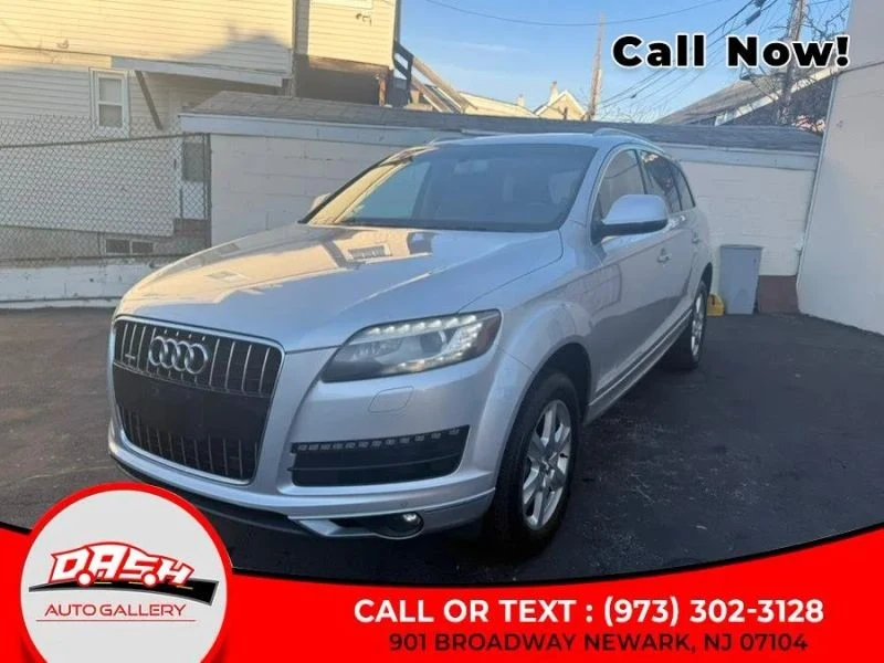 2015 Audi 4L Q7 - Image 2 of 12