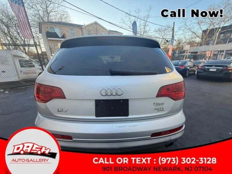 2015 Audi 4L Q7 - Image 6 of 12