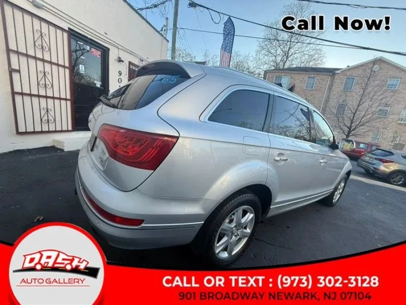 2015 Audi 4L Q7 - Image 5 of 12