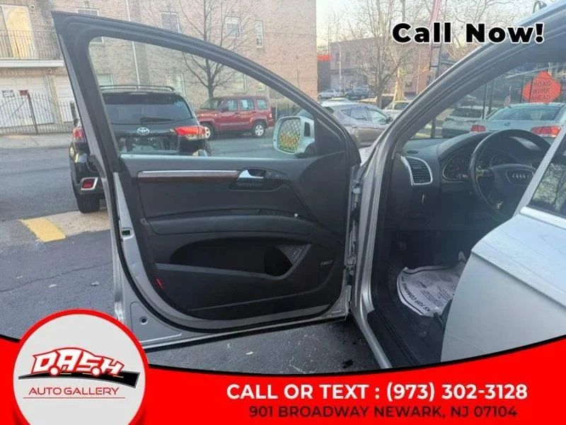 2015 Audi 4L Q7 - Image 11 of 12