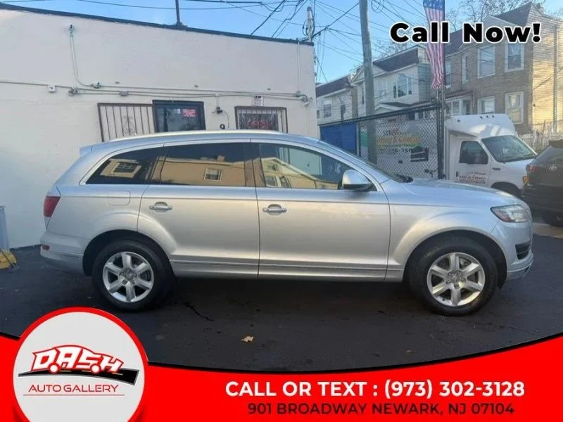 2015 Audi 4L Q7 - Image 4 of 12