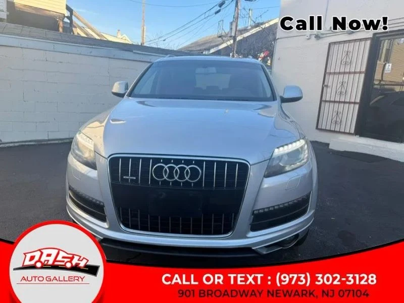 2015 Audi 4L Q7 - Image 3 of 12