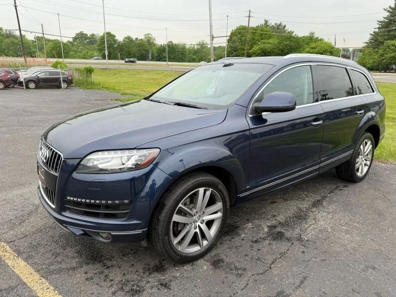 2015 Audi 4L Q7 - Image 8 of 12
