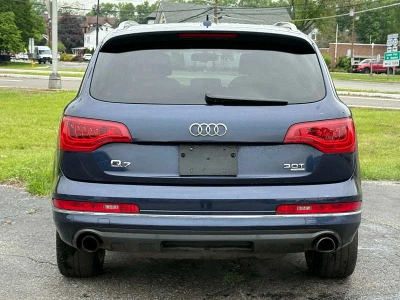 2015 Audi 4L Q7 - Image 10 of 12