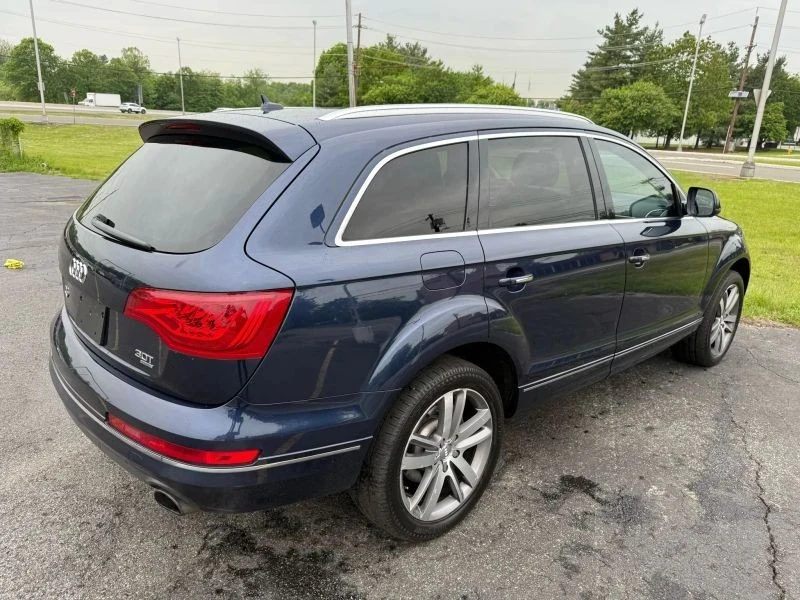 2015 Audi 4L Q7 - Image 12 of 12