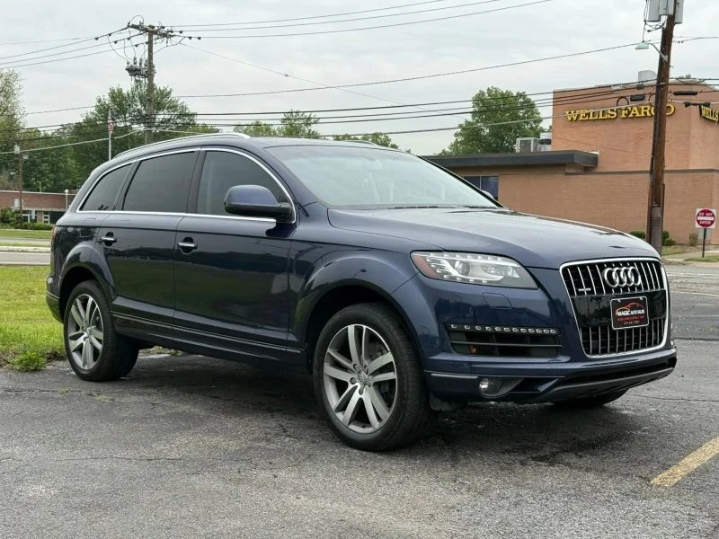 2015 Audi 4L Q7 - Image 6 of 12