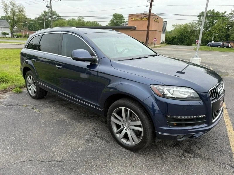 2015 Audi 4L Q7 - Image 7 of 12