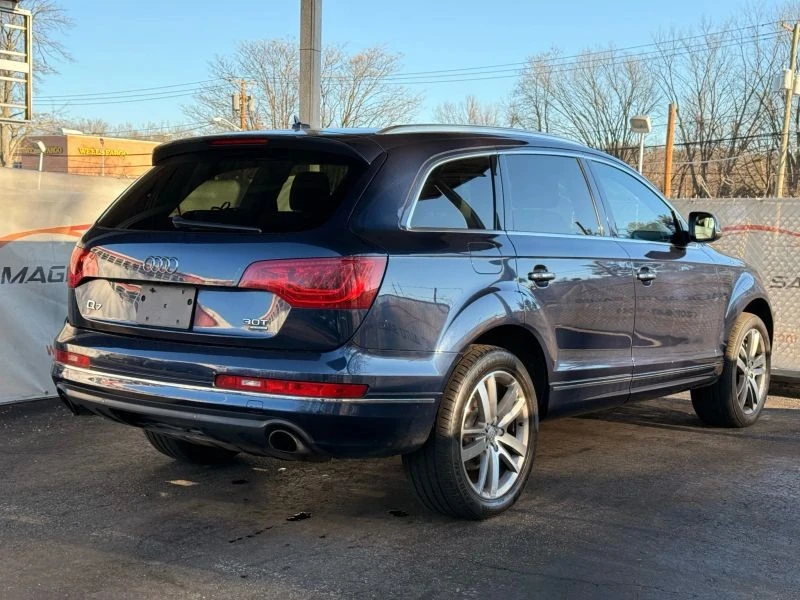 2015 Audi 4L Q7 - Image 11 of 12