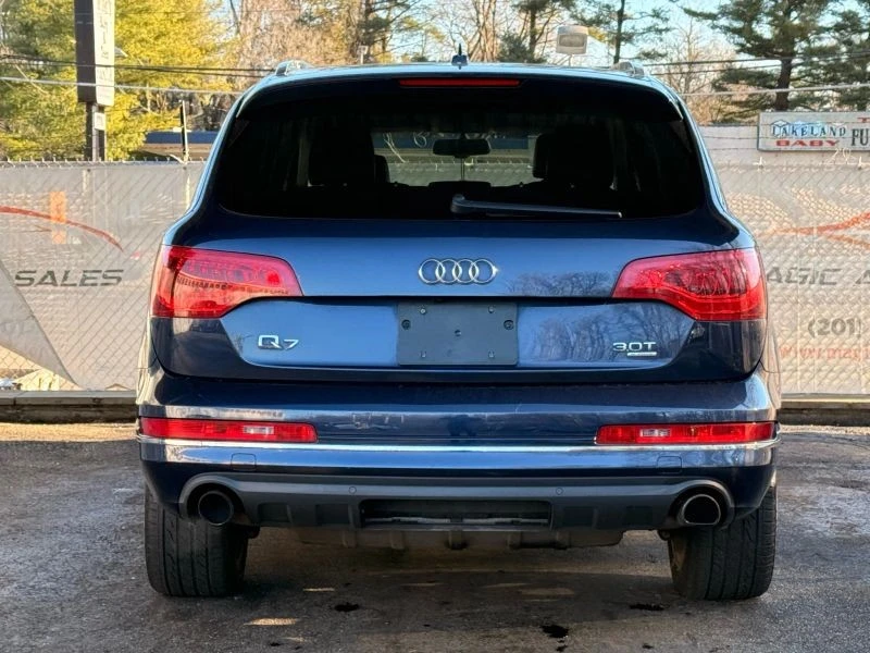 2015 Audi 4L Q7 - Image 10 of 12