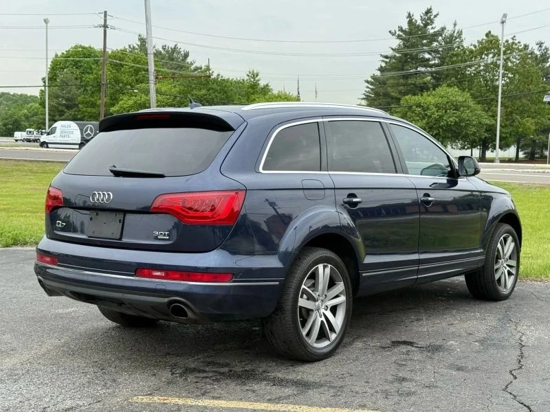 2015 Audi 4L Q7 - Image 11 of 12