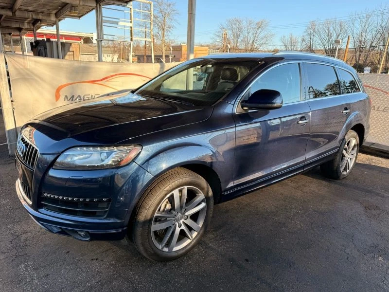 2015 Audi 4L Q7 - Image 8 of 12