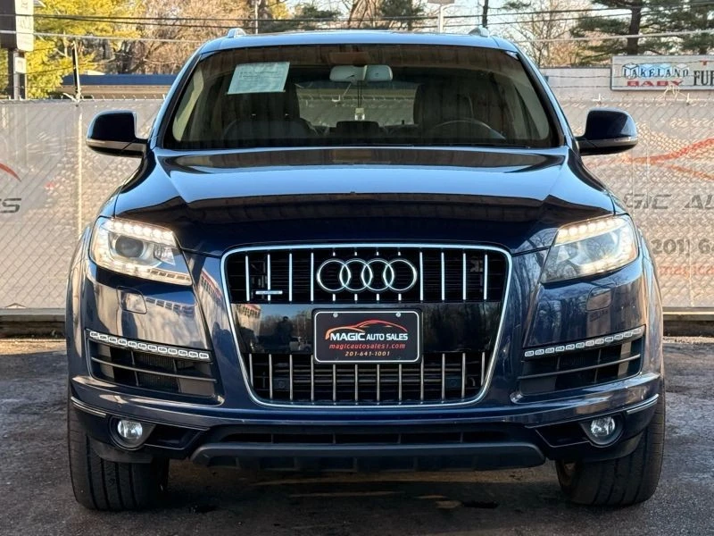 2015 Audi 4L Q7 - Image 5 of 12