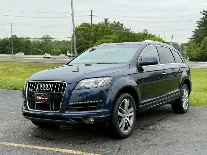 2015 Audi 4L Q7 - Image 3 of 12