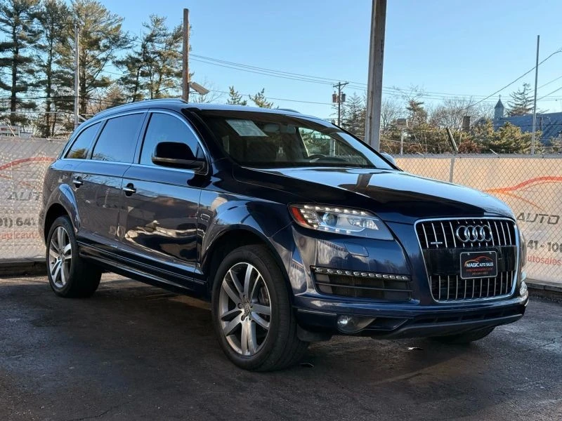2015 Audi 4L Q7 - Image 6 of 12