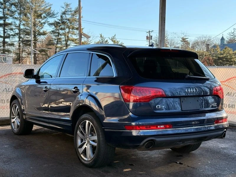 2015 Audi 4L Q7 - Image 9 of 12