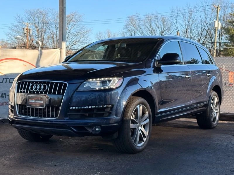 2015 Audi 4L Q7 - Image 3 of 12