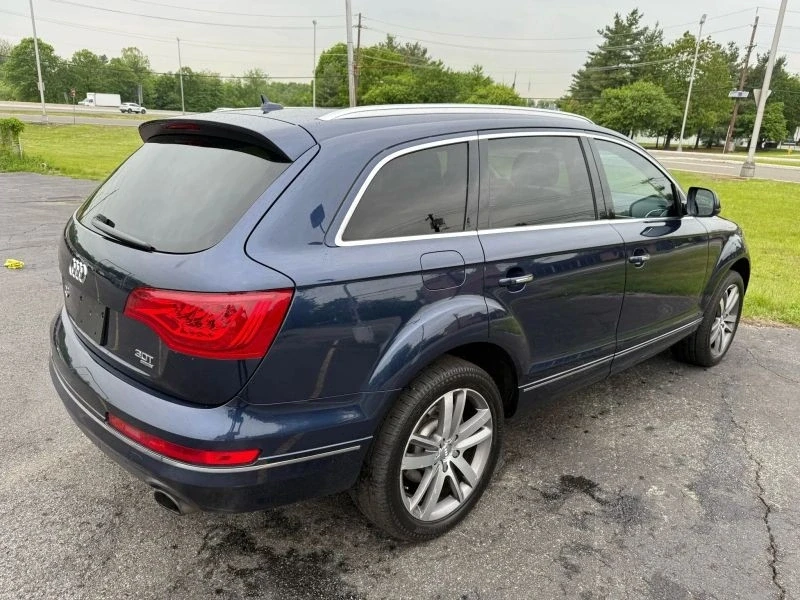 2015 Audi 4L Q7 - Image 12 of 12