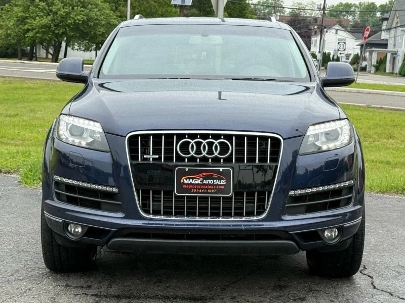 2015 Audi 4L Q7 - Image 5 of 12