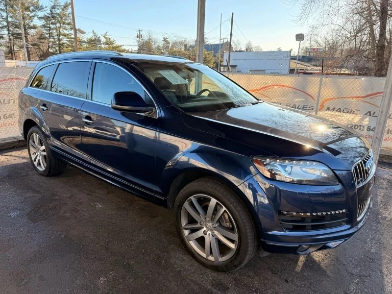 2015 Audi 4L Q7 - Image 7 of 12