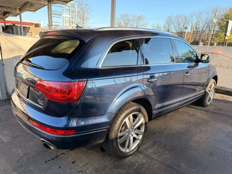2015 Audi 4L Q7 - Image 12 of 12