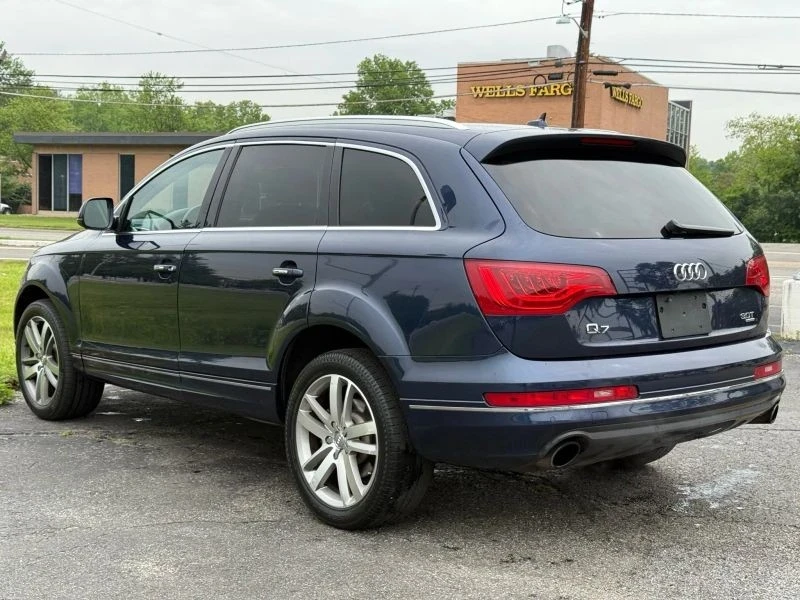 2015 Audi 4L Q7 - Image 9 of 12