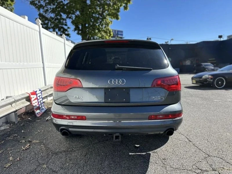 2015 Audi 4L Q7 - Image 6 of 12