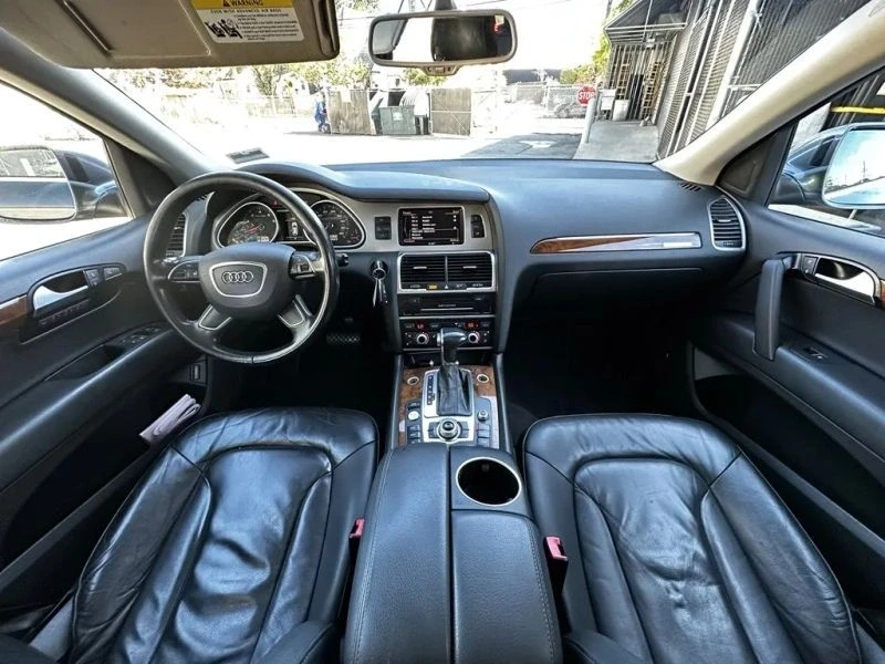 2015 Audi 4L Q7 - Image 9 of 12