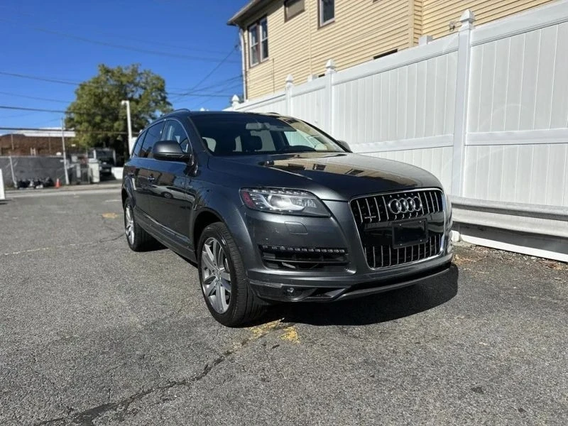 2015 Audi 4L Q7 - Image 3 of 12