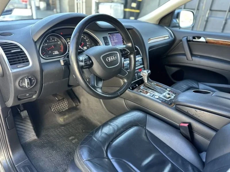 2015 Audi 4L Q7 - Image 10 of 12
