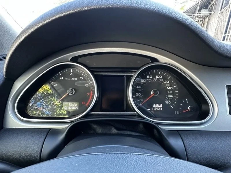 2015 Audi 4L Q7 - Image 11 of 12