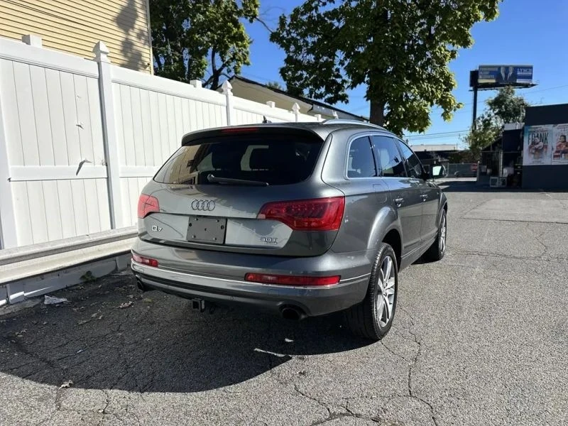 2015 Audi 4L Q7 - Image 7 of 12
