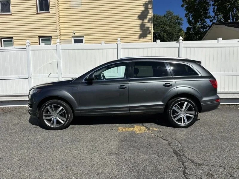 2015 Audi 4L Q7 - Image 4 of 12