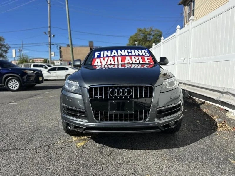 2015 Audi 4L Q7 - Image 2 of 12