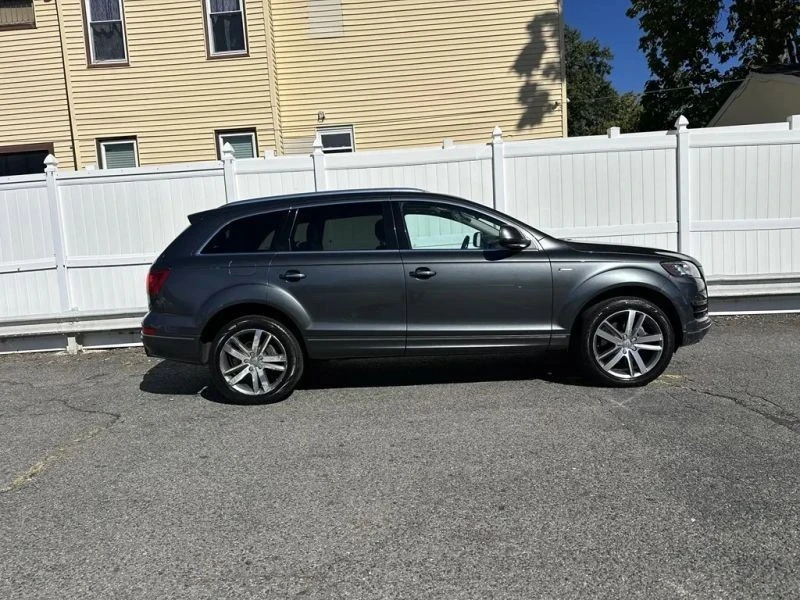 2015 Audi 4L Q7 - Image 8 of 12